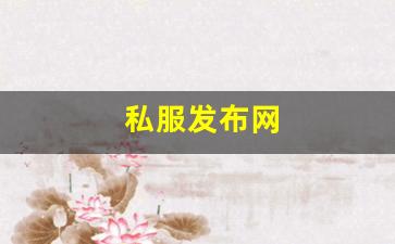 新开热血江湖私服发布网：私服发布网(手游